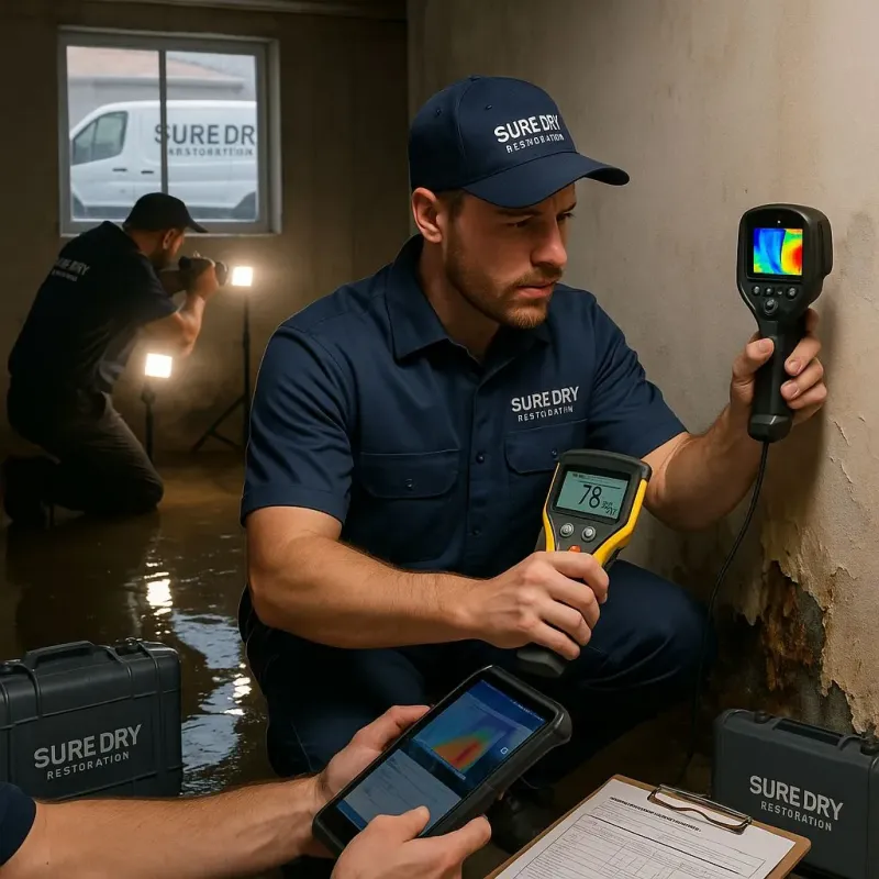 Initial Assessment and Documentation process in Chesaning, MI