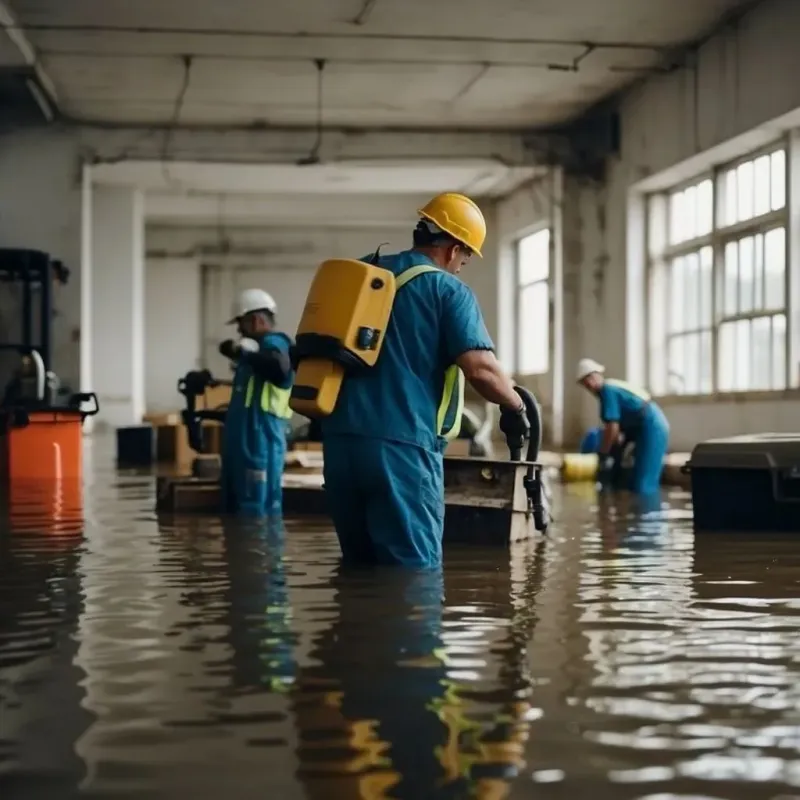 Emergency Water Extraction And Removal in Chesaning, MI